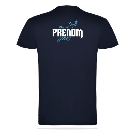 T-SHIRT COTON 155g Adulte / Enfant - R6554 - LUISANT HANDBALL