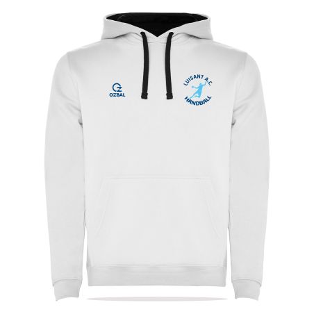 SWEAT COTON CAPUCHE ADulte / Enfant - R1067H/E - LUISANT HANDBALL