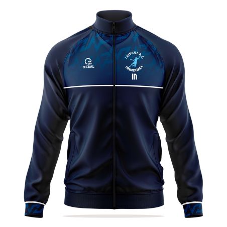 VESTE SURVÊTEMENT 1.2 EVO PULSE Homme / Enfant - AOZ-513H/E - LUISANT HANDBALL