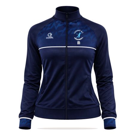 VESTE SURVÊTEMENT 1.2EVO PULSE Femme - AOZ-513F - LUISANT HANDBALL