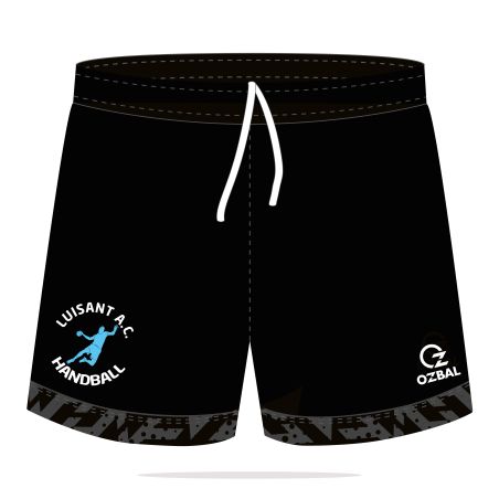 SHORT TRAINING EVO PULSE Femme - AOZ-600TRPF - LUISANT HANDBALL