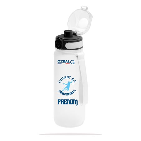 GOURDE PCTG TRANSLUCIDE 750ml - R1579 - LUISANT HANDBALL