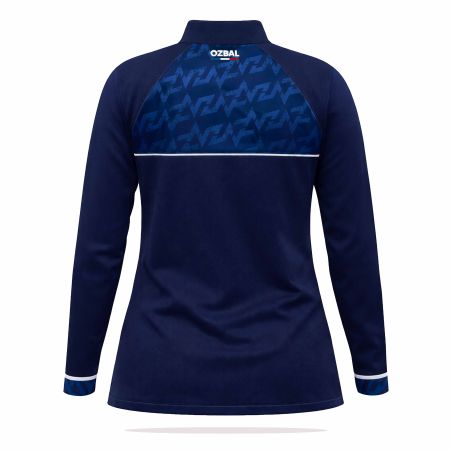 VESTE SURVÊTEMENT 1.2EVO PULSE Femme - AOZ-513F - LUISANT HANDBALL