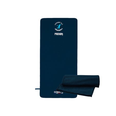 SERVIETTE SPORT EPONGE 38 x 68 - R7100G - LUISANT HANDBALL