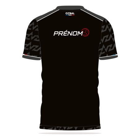 MAILLOT ECHAUFFEMENT EVO PULSE Homme / Enfant - AOZ-700ECPH/E- HAZEBROUCK VOLLEYBALL