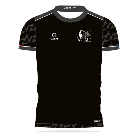 MAILLOT ECHAUFFEMENT EVO PULSE Femme - AOZ-700ECF- HAZEBROUCK VOLLEYBALL