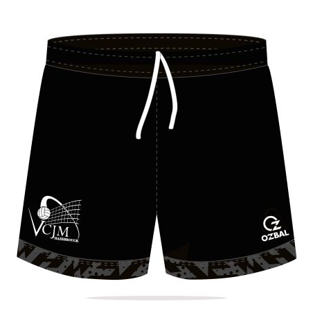 SHORT TRAINING EVO PULSE Femme - AOZ-600TRPF - HAZEBROUCK VOLLEYBALL