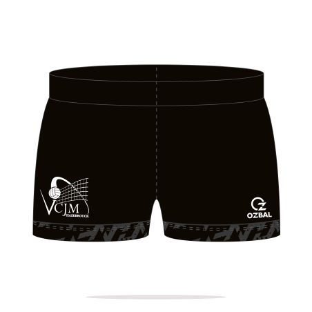 SHORTY LYCRA TRAINING EVO PULSE Femme - AOZ-600VTRPF - HAZEBROUCK VOLLEYBALL