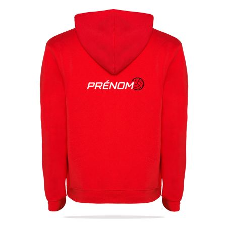SWEAT CAPUCHE Homme / Enfant - R1067H/E - HAZEBROUCK VOLLEYBALL