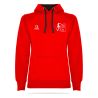 SWEAT CAPUCHE Femme- R1068 - HAZEBROUCK VOLLEYBALL
