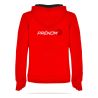 SWEAT CAPUCHE Femme- R1068 - HAZEBROUCK VOLLEYBALL