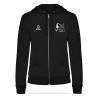 SWEAT ZIPPÉ CAPUCHE Femme - R6425 - HAZEBROUCK VOLLEYBALL