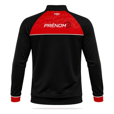 VESTE SURVÊTEMENT 1.2 EVO PULSE Homme / Enfant - AOZ-513H/E - HAZEBROUCK VOLLEYBALL