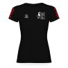 T-SHIRT COTON 155g Femme - R6627 - HAZEBROUCK VOLLEYBALL
