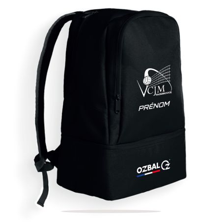 SAC A DOS PREMIUM - RO7115 - HAZEBROUCK VOLLEYBALL