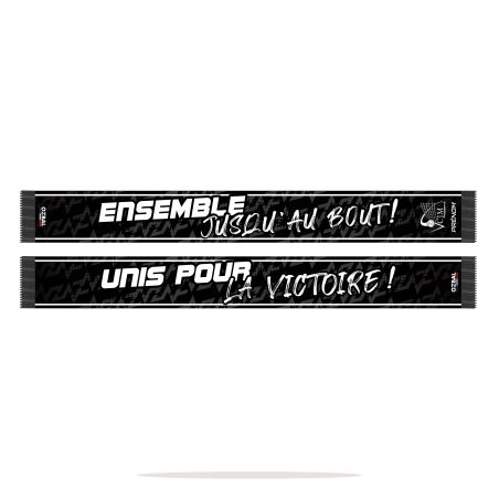 ECHARPE TISSEE – EVO PULSE - EHS906P - HAZEBROUCK VOLLEYBALL