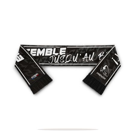 ECHARPE TISSEE – EVO PULSE - EHS906P - HAZEBROUCK VOLLEYBALL