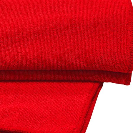 SERVIETTE SPORT EPONGE 38 x 68 - R7100G - HAZEBROUCK VOLLEYBALL