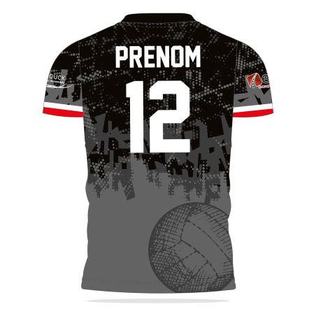 MAILLOT VOLLEYBALL PRIMO LIBERO Femme - BUOZ-700VF - HAZEBROUCK VOLLEYBALL