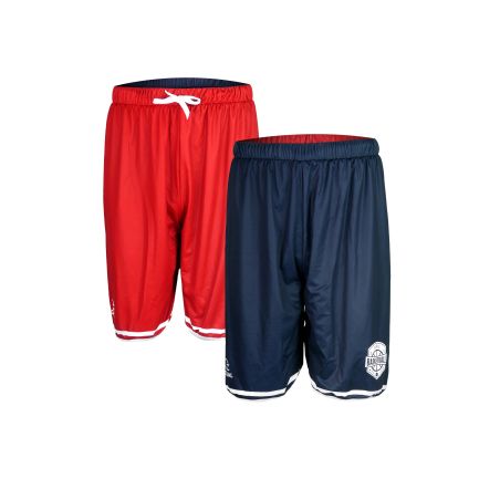 SHORT RÉVERSIBLE BASKETBALL PRIMO PRINT