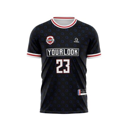 SURMAILLOT BASKETBALL PRIMO PRINT