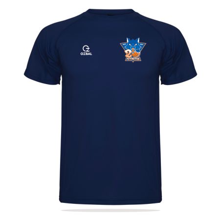 T-SHIRT BASKETBALL TRAINING 135 CLASSIC TONIC