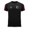 T-SHIRT ECHAUFFEMENT VOLLEYBALL 135 CLASSIC TONIC