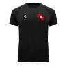 T-SHIRT ECHAUFFEMENT VOLLEYBALL 135 CLASSIC TONIC
