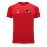 T-SHIRT ECHAUFFEMENT VOLLEYBALL 135 CLASSIC TONIC