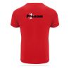 T-SHIRT ECHAUFFEMENT VOLLEYBALL 135 CLASSIC TONIC