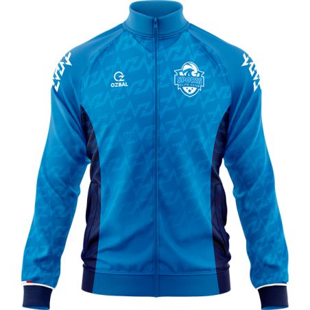 VESTE POLYESTER EVO FULL PULSE Collection