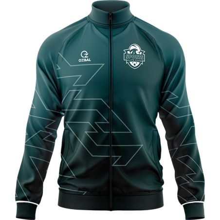 VESTE POLYESTER PRIMO FULL Print