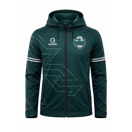 GILET / VESTE SOFTSHELL HYBRID PRIMO Print