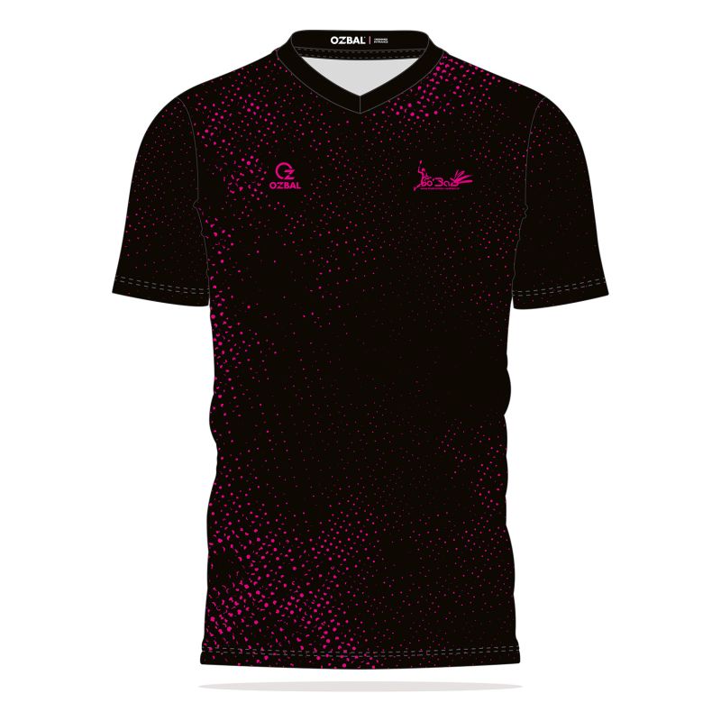 MAILLOT MATCH CLASSIC MC Points Homme / Enfant - AOZ-700SRH/E - SO'BAD42