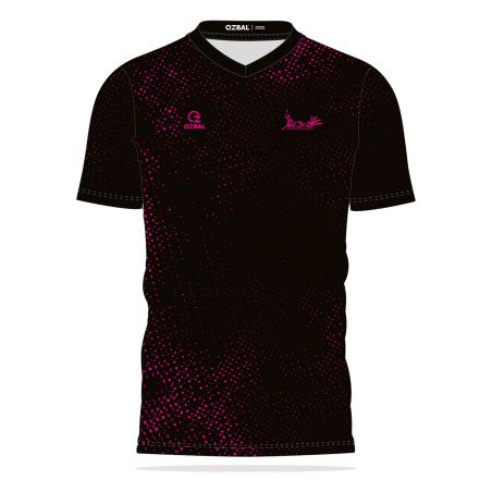 MAILLOT MATCH CLASSIC MC Points Homme / Enfant - AOZ-700SRH/E - SO'BAD42