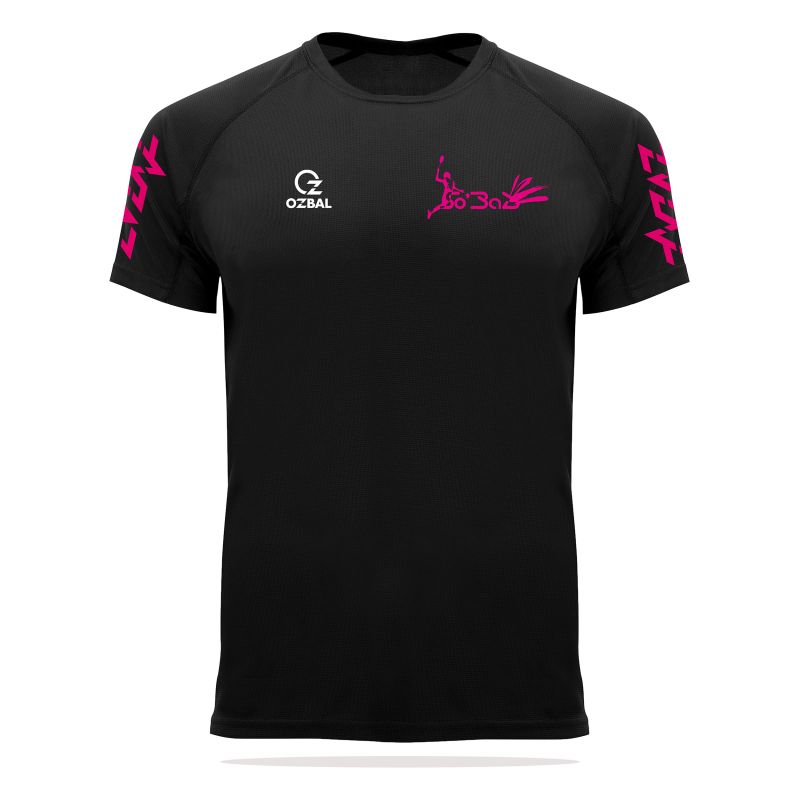 T-SHIRT SPORT CLASSIC UNICOLOR Homme / Enfant - R0407/E - SO'BAD42