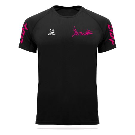 T-SHIRT SPORT CLASSIC UNICOLOR Homme / Enfant - R0407/E - SO'BAD42