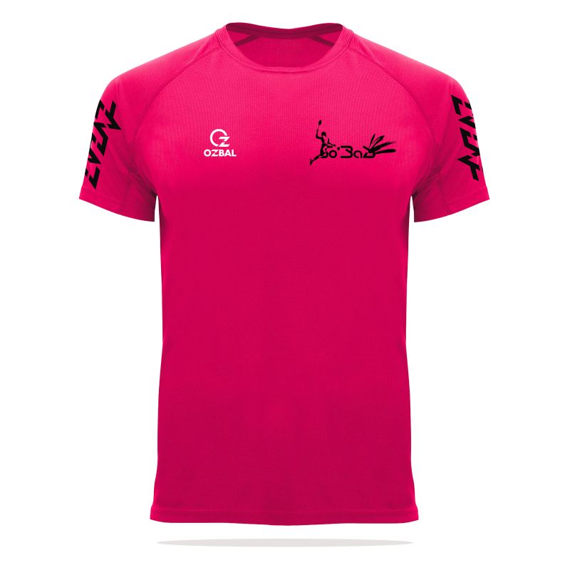 T-SHIRT SPORT CLASSIC UNICOLOR Homme / Enfant - R0407/E - SO'BAD42