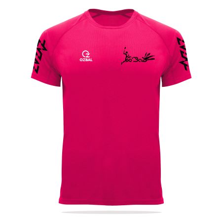 T-SHIRT SPORT CLASSIC UNICOLOR Homme / Enfant - R0407/E - SO'BAD42