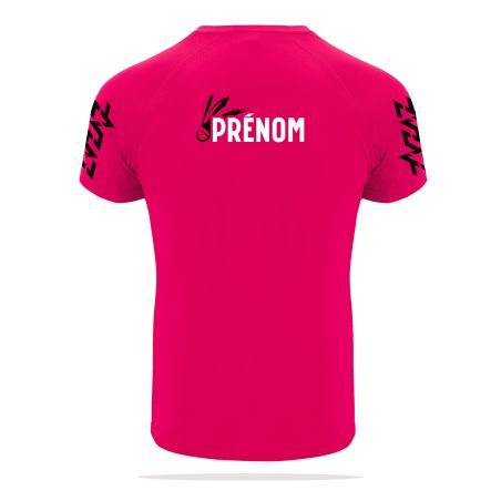 T-SHIRT SPORT CLASSIC UNICOLOR Homme / Enfant - R0407/E - SO'BAD42