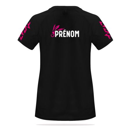 T-SHIRT SPORT CLASSIC UNICOLOR Femme - R0408 - SO'BAD42