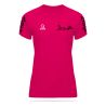 T-SHIRT SPORT CLASSIC UNICOLOR Femme - R0408 - SO'BAD42
