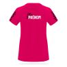 T-SHIRT SPORT CLASSIC UNICOLOR Femme - R0408 - SO'BAD42