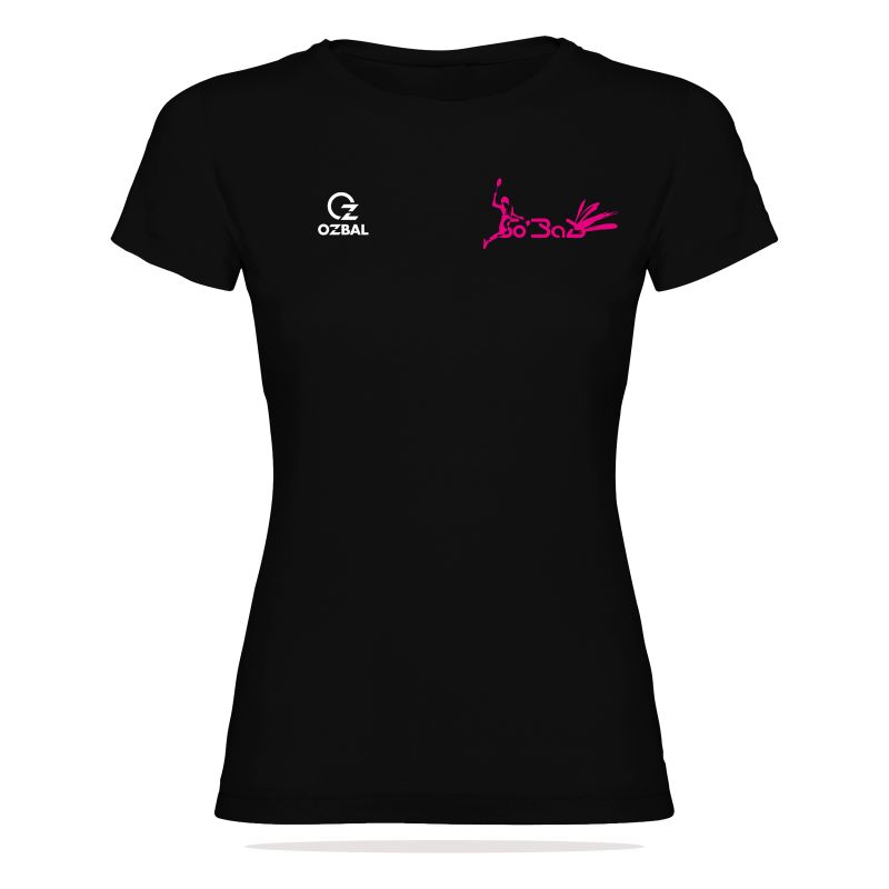 T-SHIRT COTON 155g FEMME - R6627 - SO'BAD42