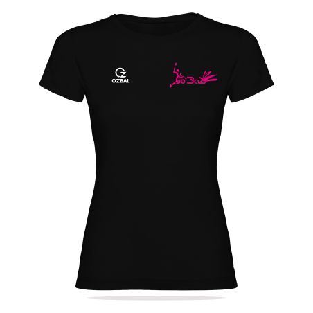 T-SHIRT COTON 155g FEMME - R6627 - SO'BAD42