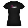 T-SHIRT COTON 155g FEMME - R6627 - SO'BAD42