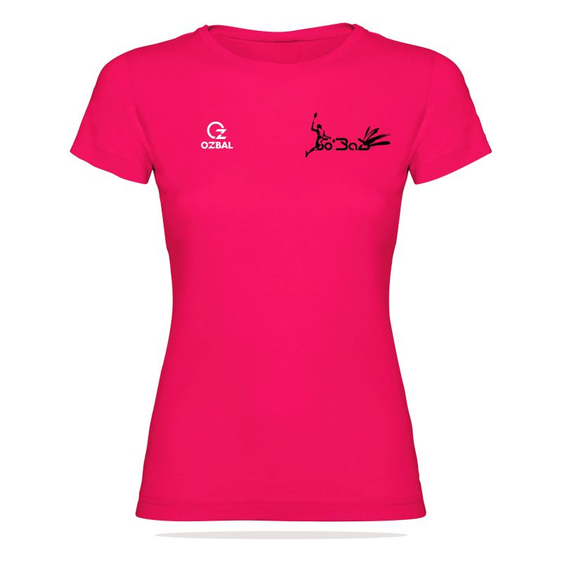 T-SHIRT COTON 155g FEMME - R6627 - SO'BAD42