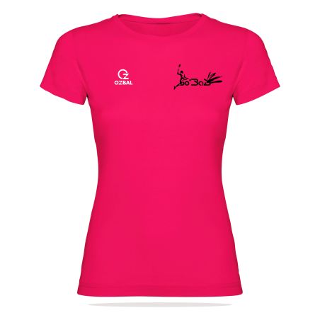T-SHIRT COTON 155g FEMME - R6627 - SO'BAD42