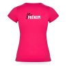 T-SHIRT COTON 155g FEMME - R6627 - SO'BAD42