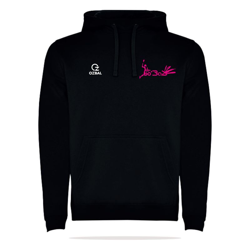 SWEAT CAPUCHE COTON Adulte / Enfant - R1067H/E - SO'BAD42